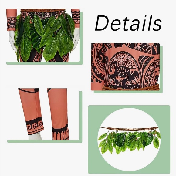 Disney adults custom Moana - Picture 10 of 17